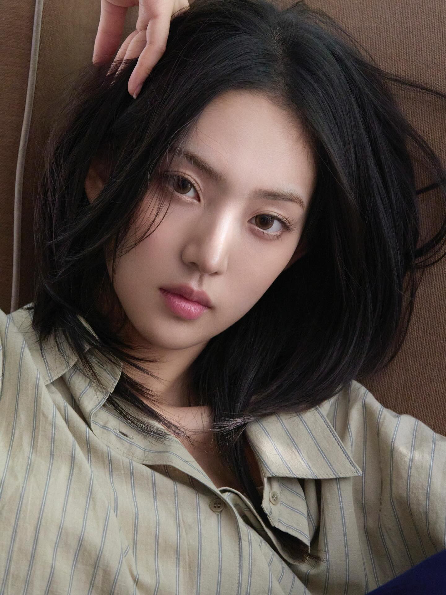 Step 4：塑型豐盈，定格發光眼神