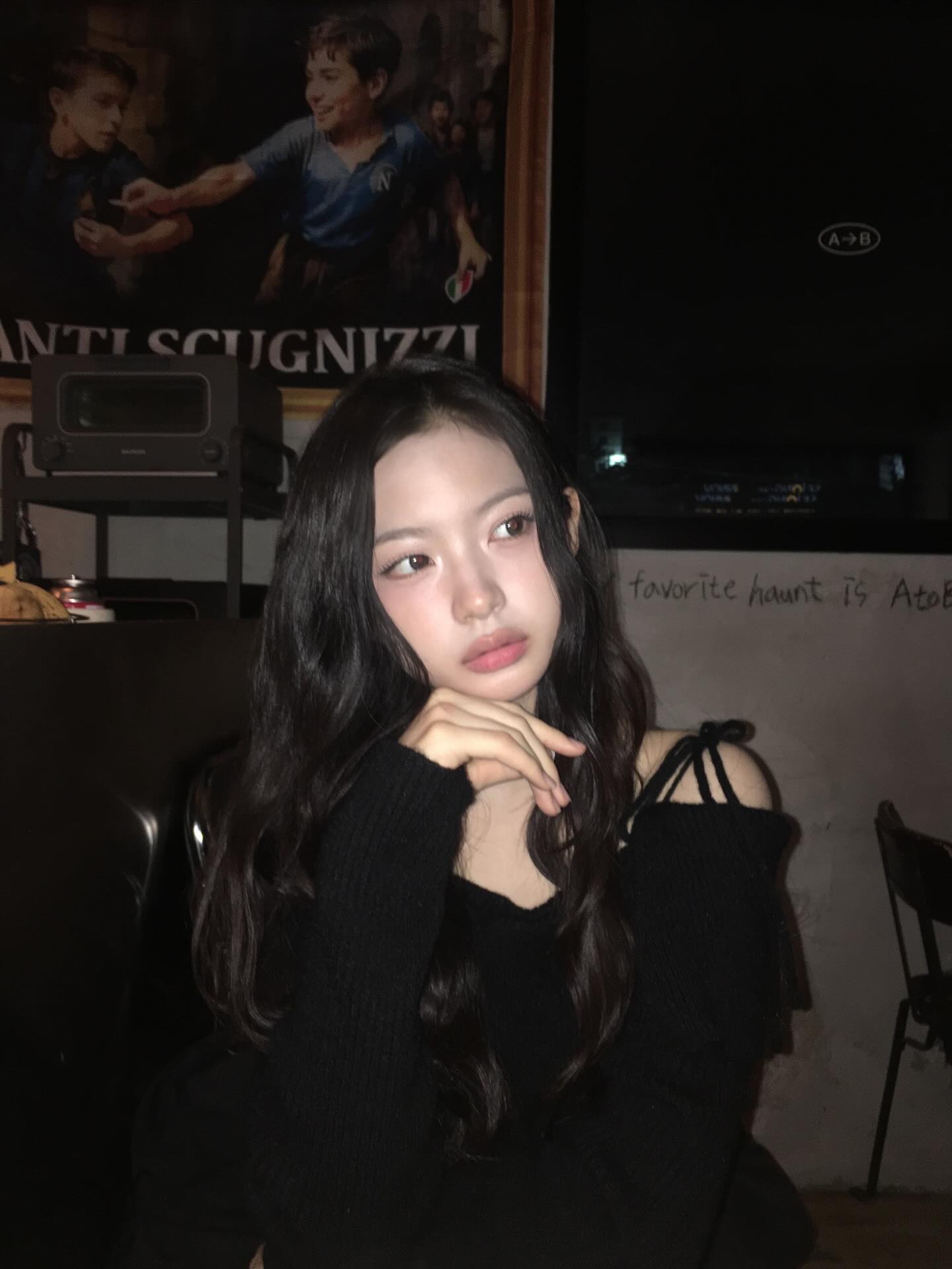 Step 1：修整雜念，重塑圓潤感