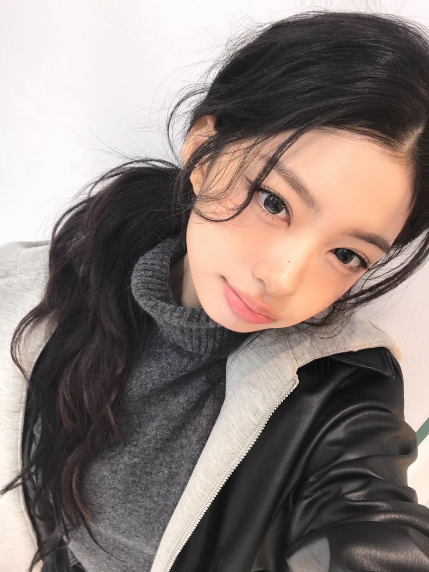 Step 3：填充空隙，延伸事業眉尾