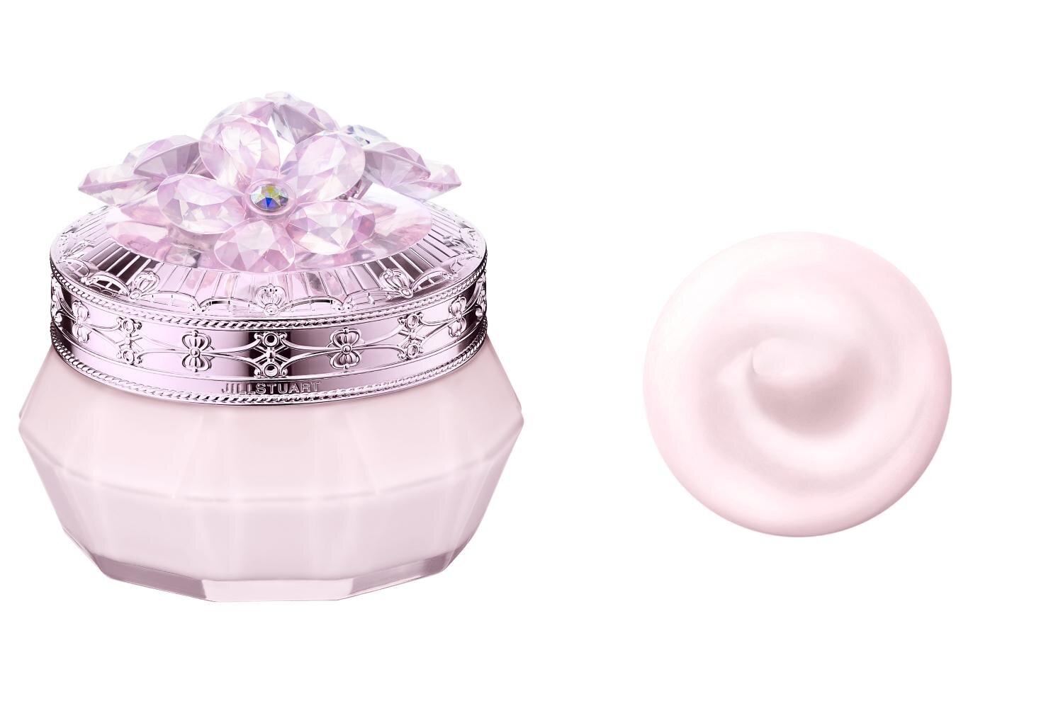 JILL STUART 水晶綻放櫻花花束香氛身體乳