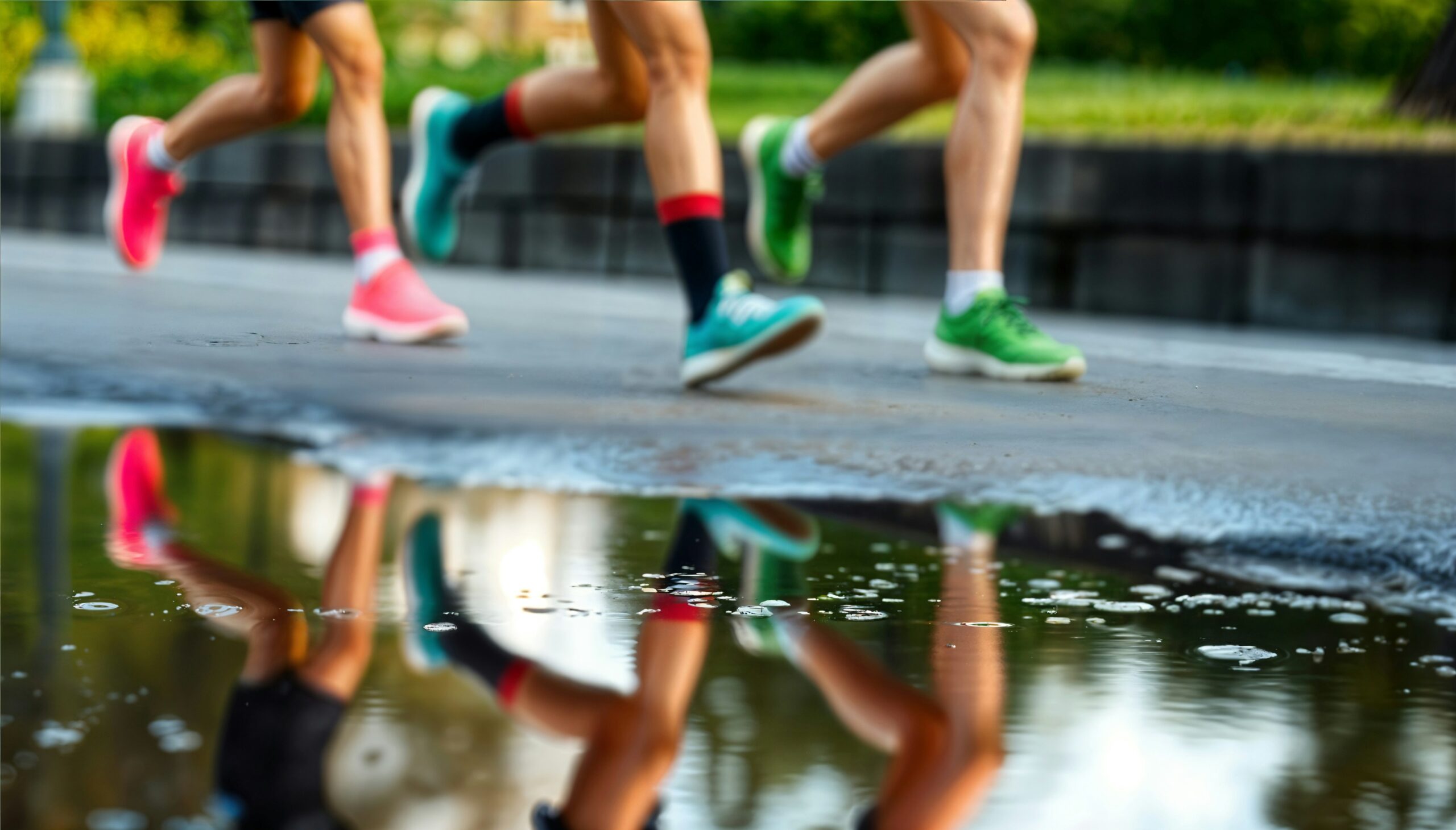 新手怎麼練江戶跑？10分鐘循序漸進不受傷