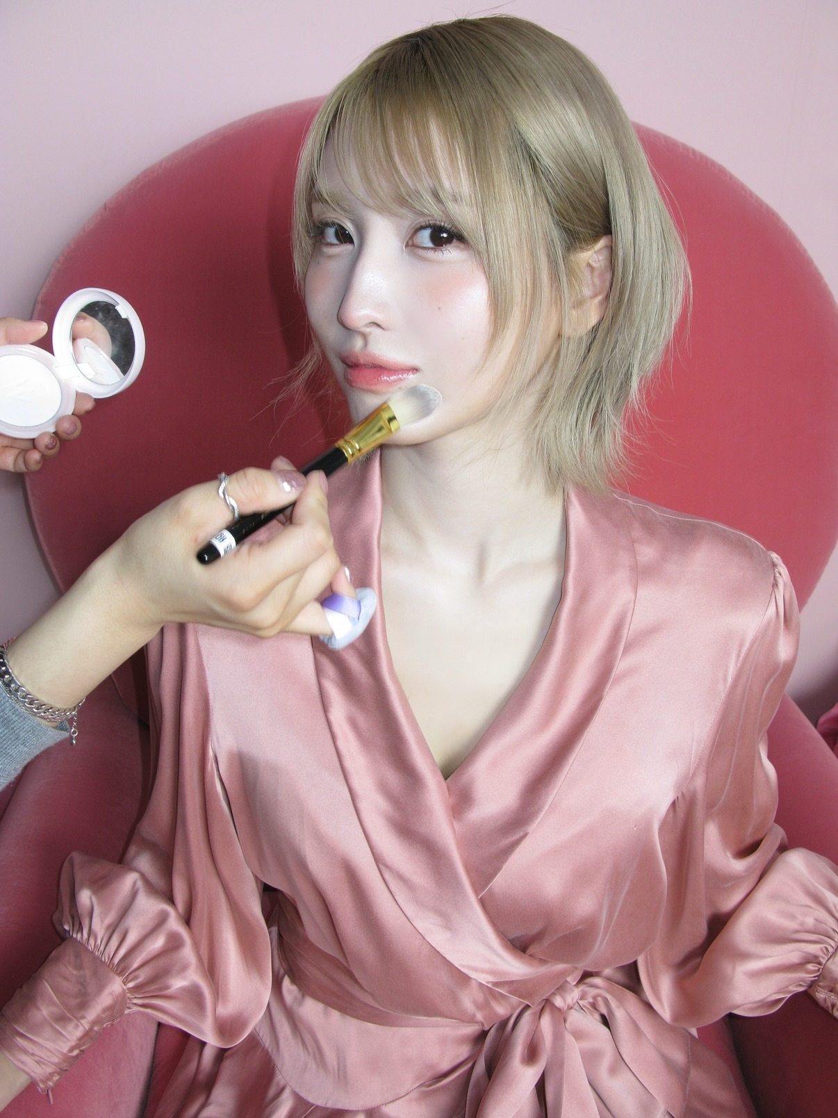 真正能遮住的秘密不是顏色越淺越好