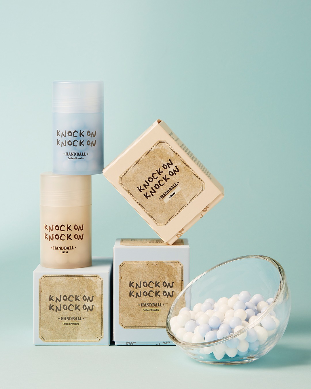 RADIEUX 護手霜球