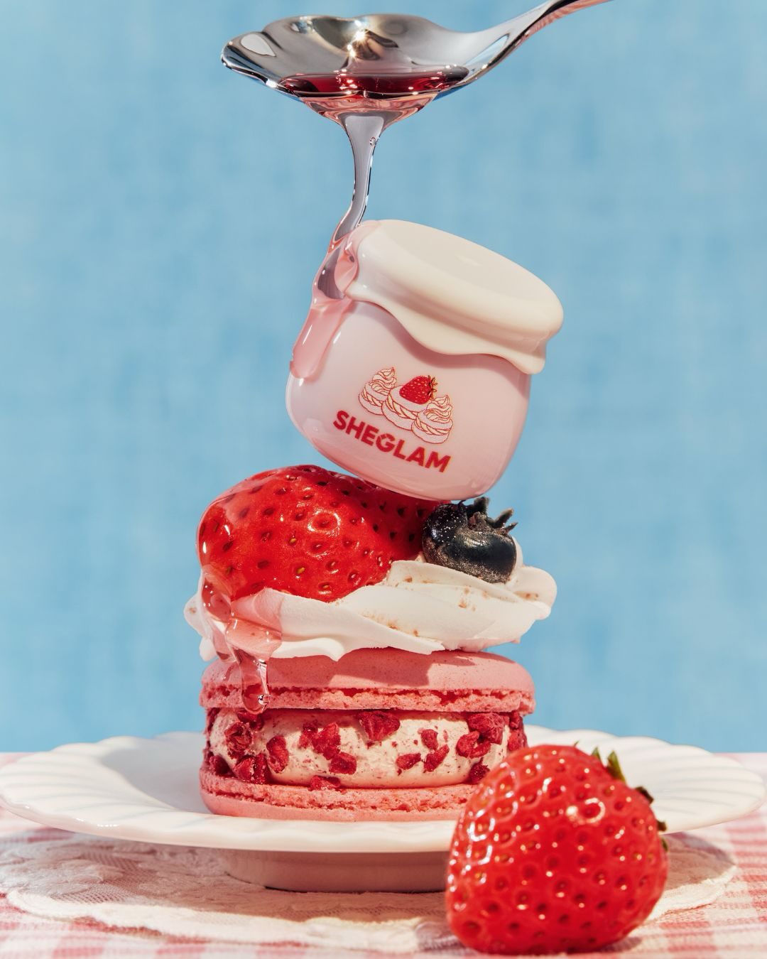 SHEGLAM「Sweetheart」甜心全系列