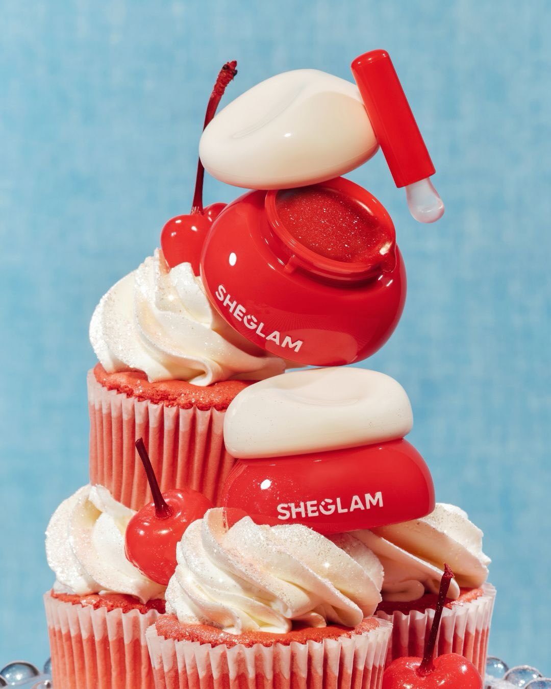 SHEGLAM「Sweetheart」甜心全系列