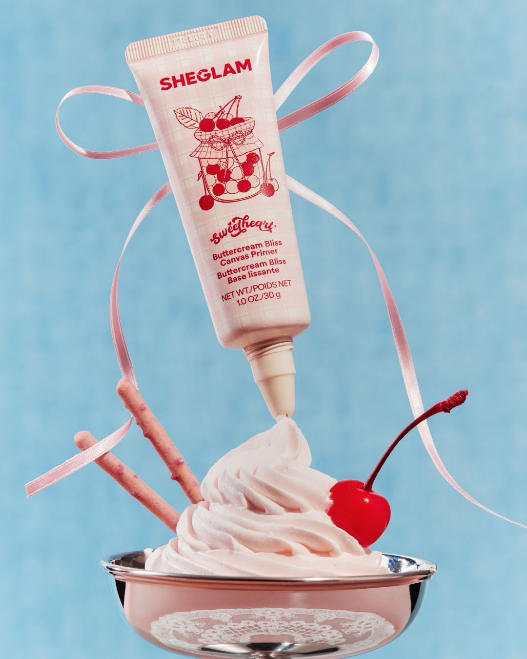 SHEGLAM「Sweetheart」甜心全系列