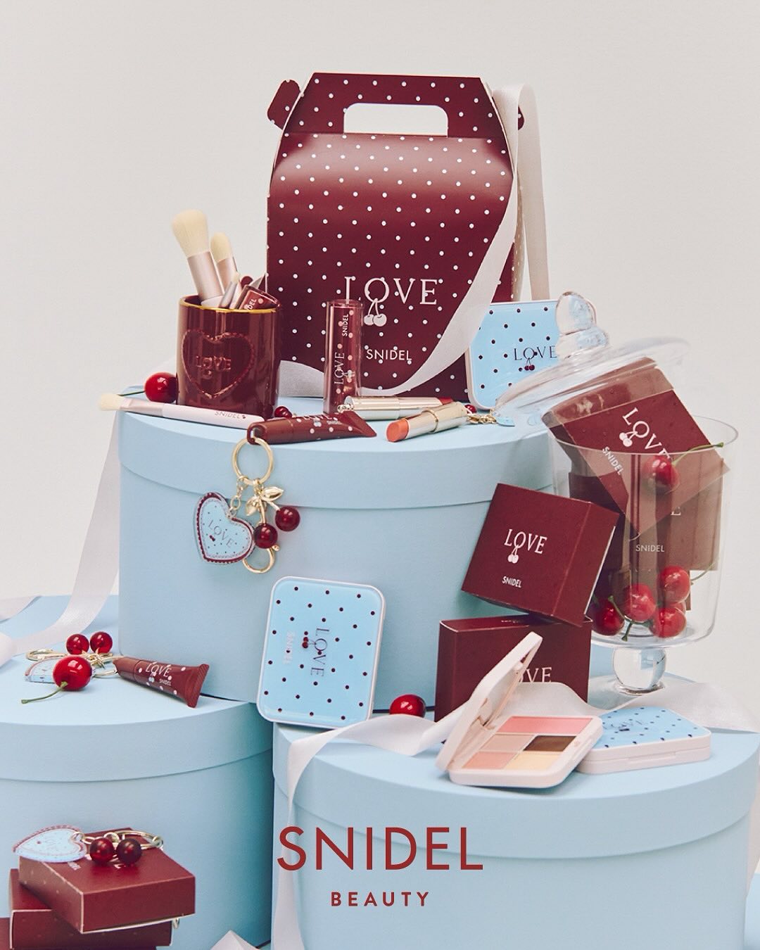 Snidel Beauty「Pâtisserie Privée」情人節系列