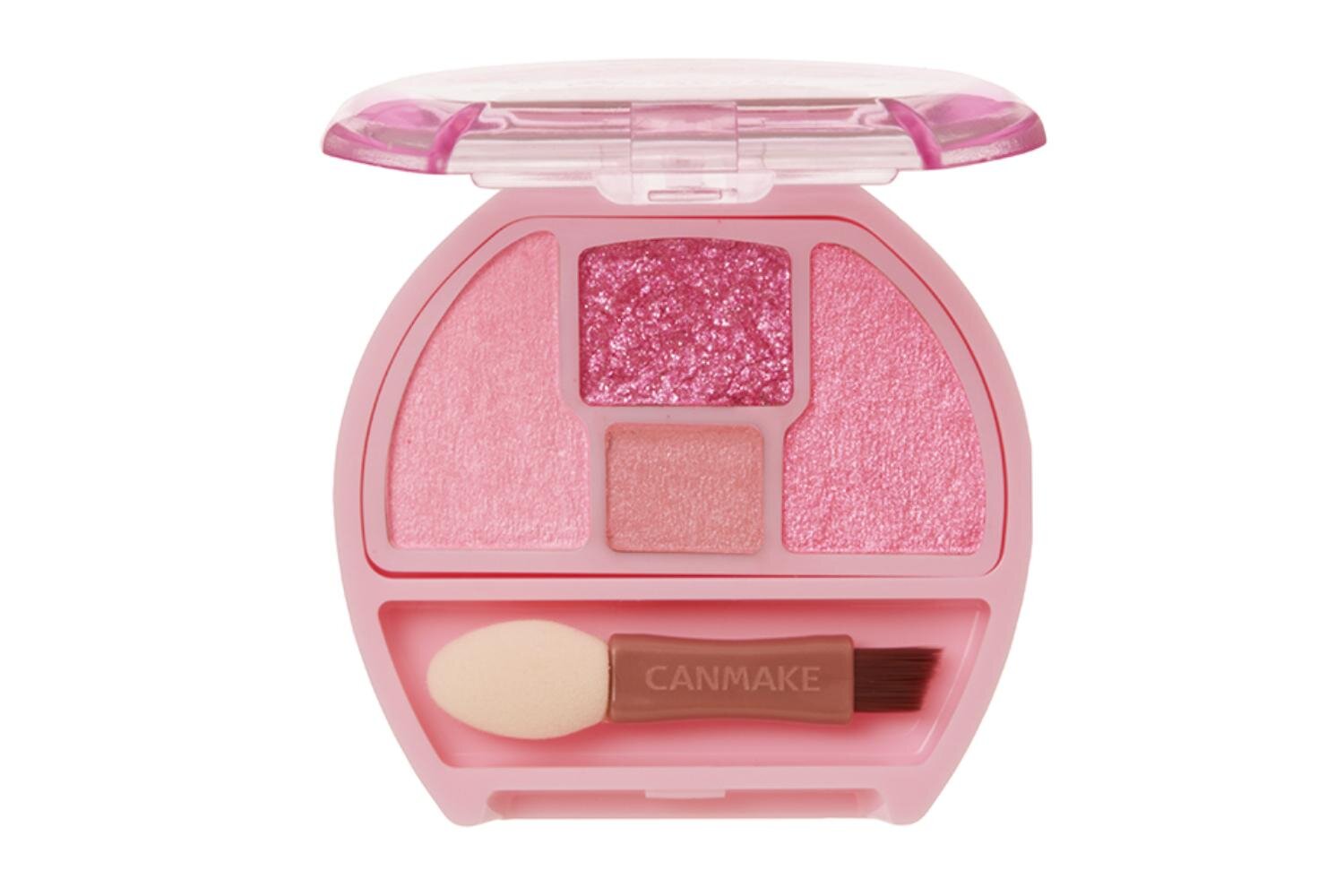 CANMAKE 2026 春季限定Plumpuku Coordinate Eyesst4