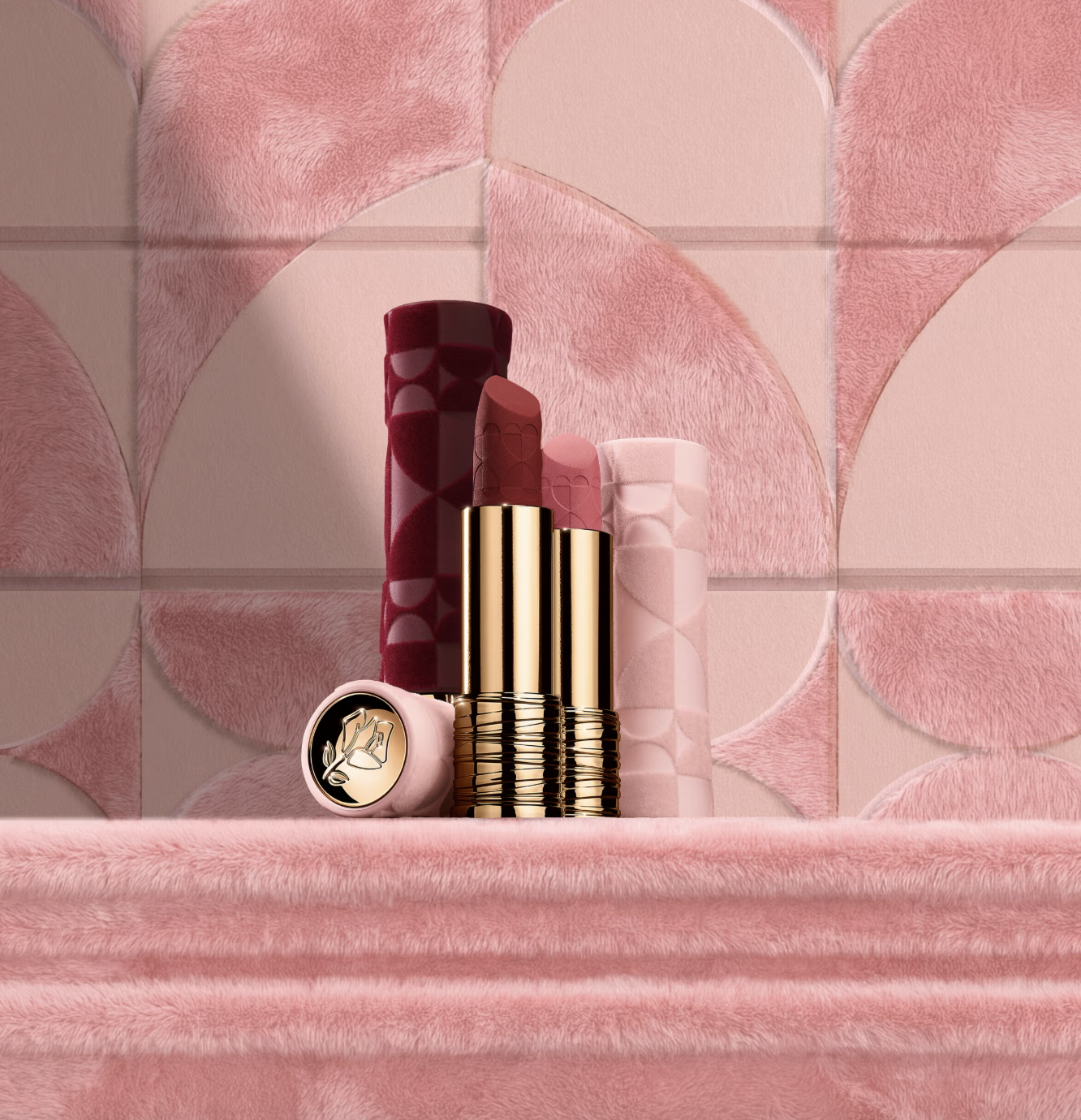 Lancôme 2026情人節限定唇膏推薦