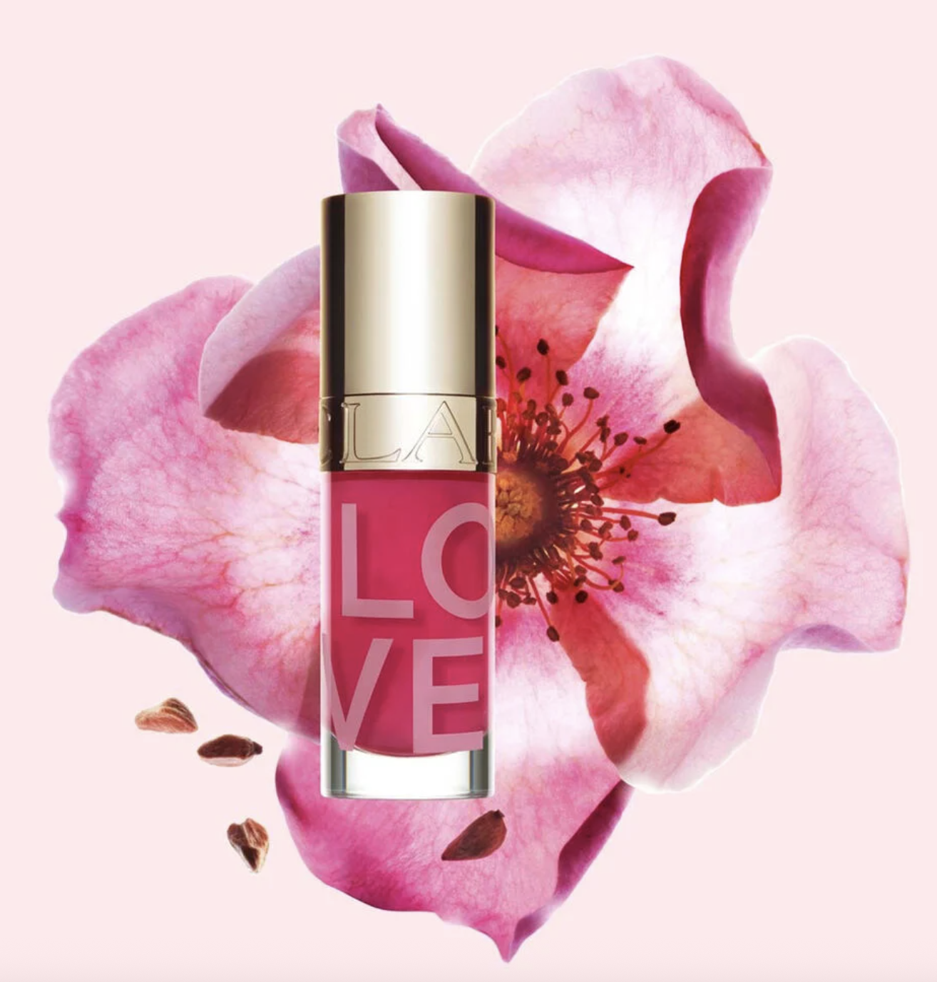 凝亮護唇油 – 限定版EMBRACE LOVE系列