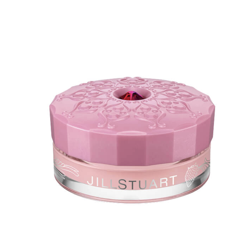 JILL STUART「Strawberry & Tea」情人節限定