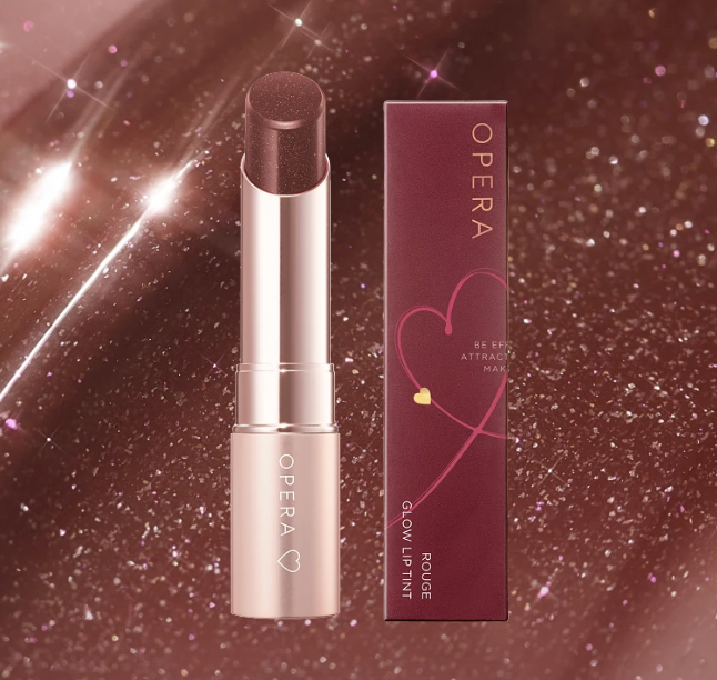 OPERA情人節限定巧克力唇彩