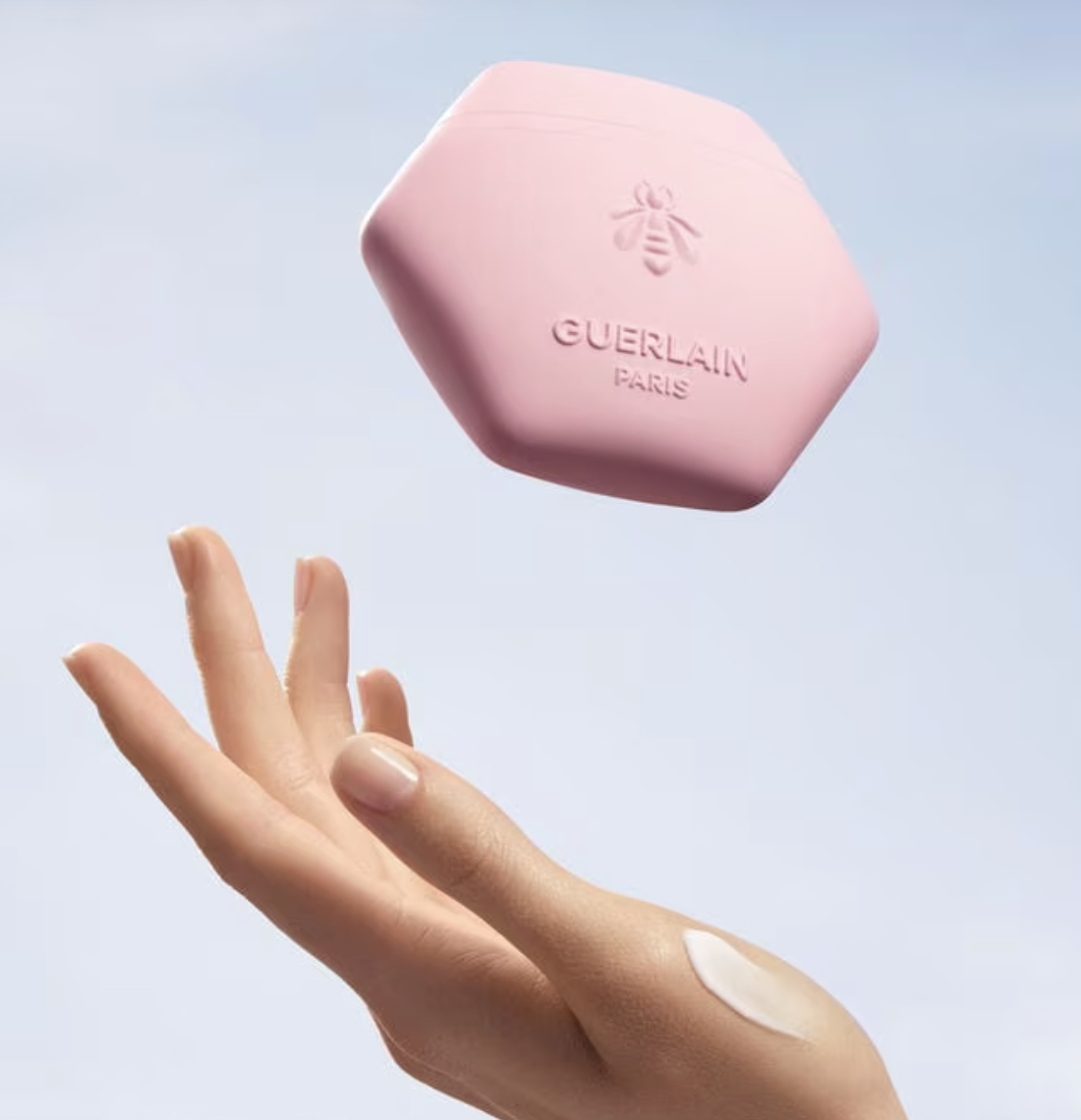 GUERLAIN 晨霧玫瑰護手霜