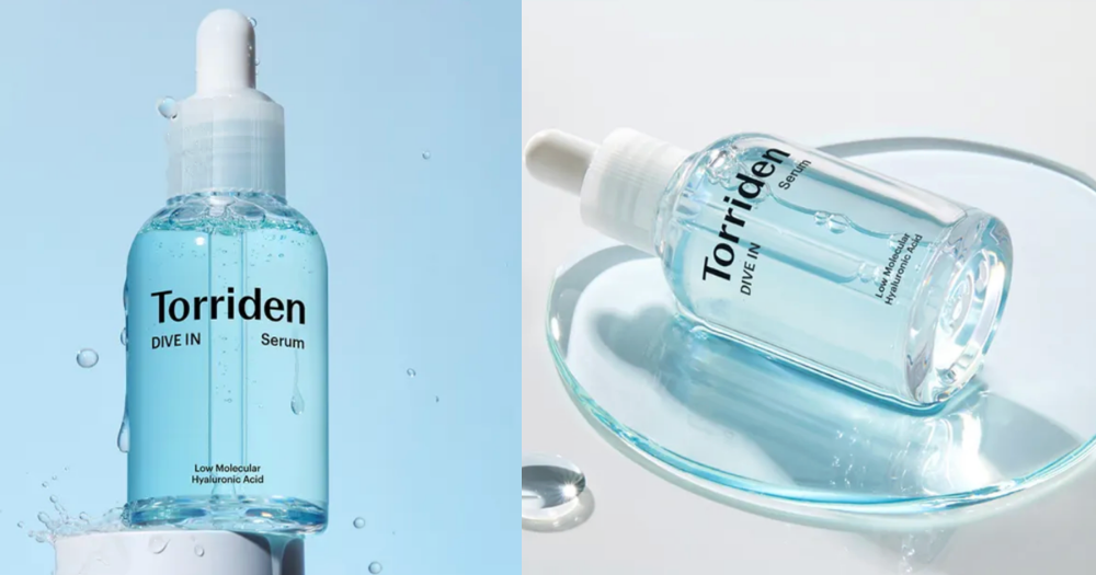 Torriden Dive-In 低分子玻尿酸精華