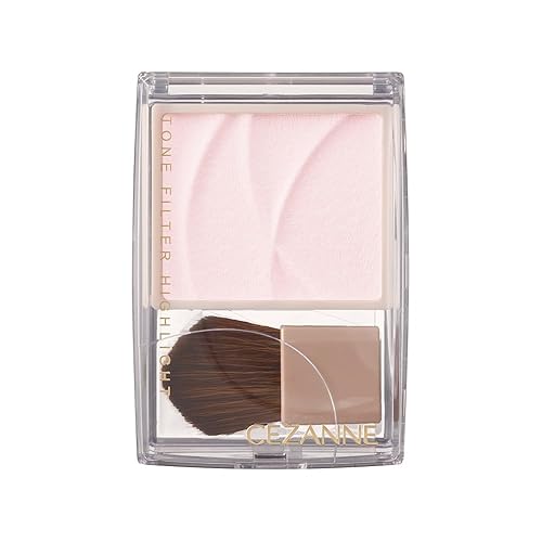 日韓私藏斷貨王 這盤「Cezanne柔焦濾鏡光影粉」真的懂什麼叫原生感暗沉剋星！