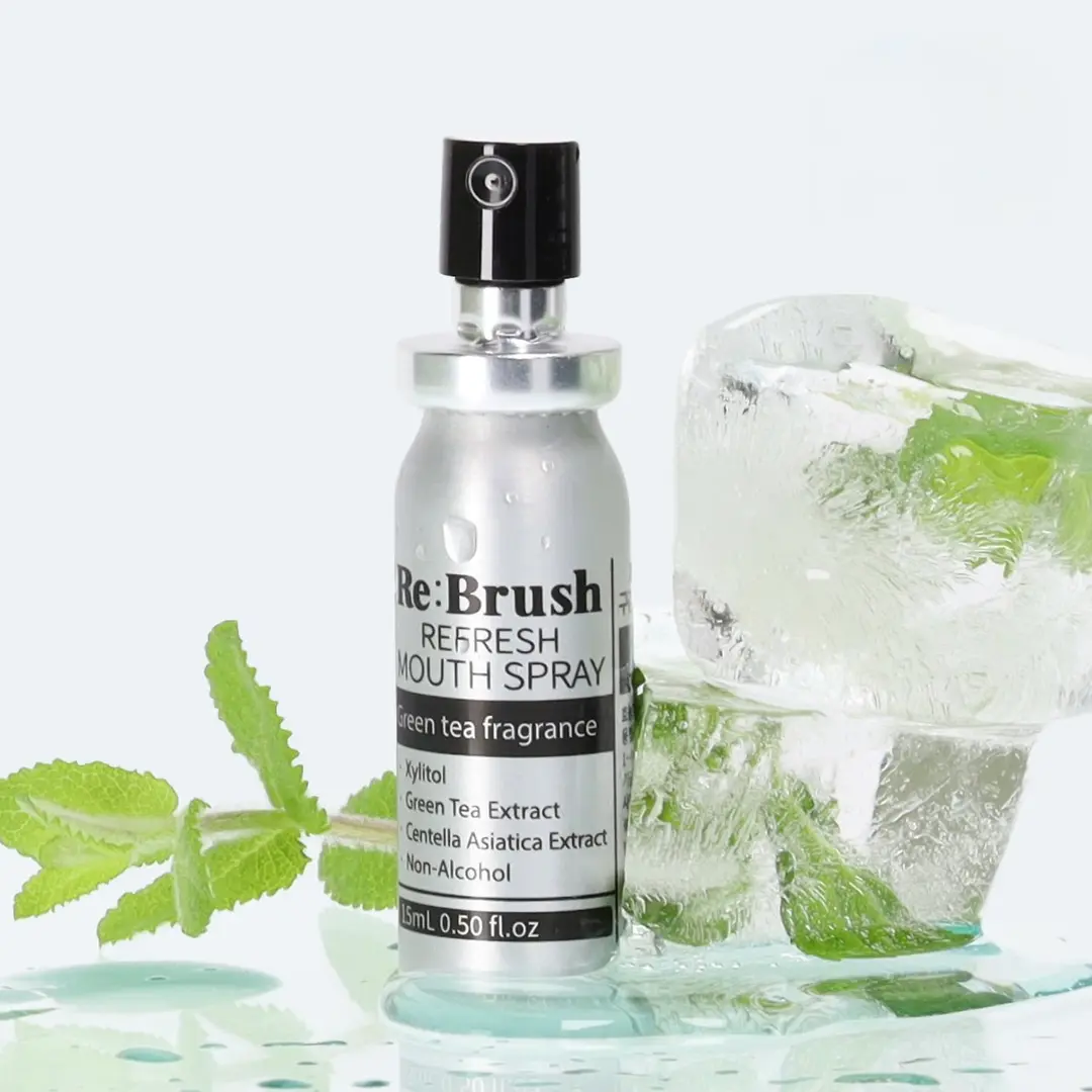 Re:Brush 益生菌口腔噴霧