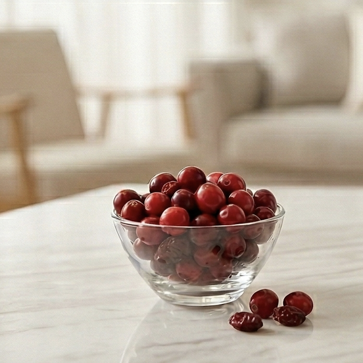 蔓越莓被大眾視為守護私密處良方？