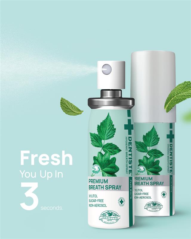 DENTISTE’ 牙醫選 口腔噴霧