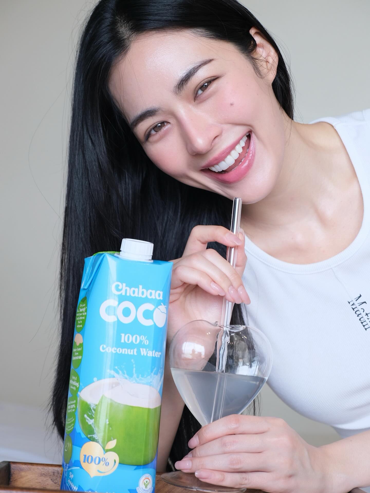 告別抽筋虛脫：天然椰子水（高效補水、電解質）