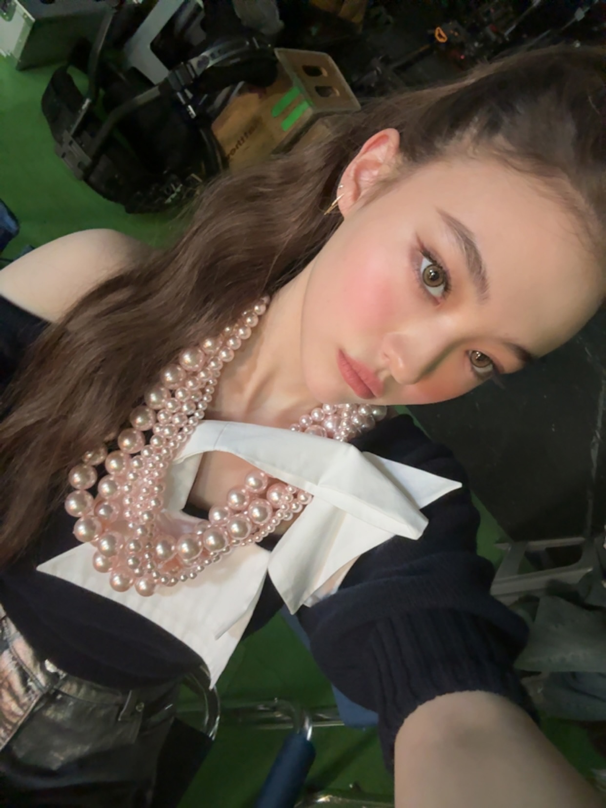 精緻妝容的關鍵不在於顏色多漂亮，而在於顏色與皮膚的「銜接度」