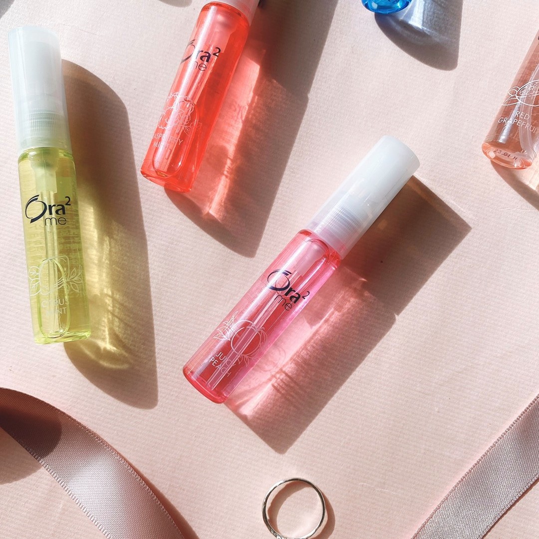 日本 Ora2 me 淨澈氣息口香噴劑