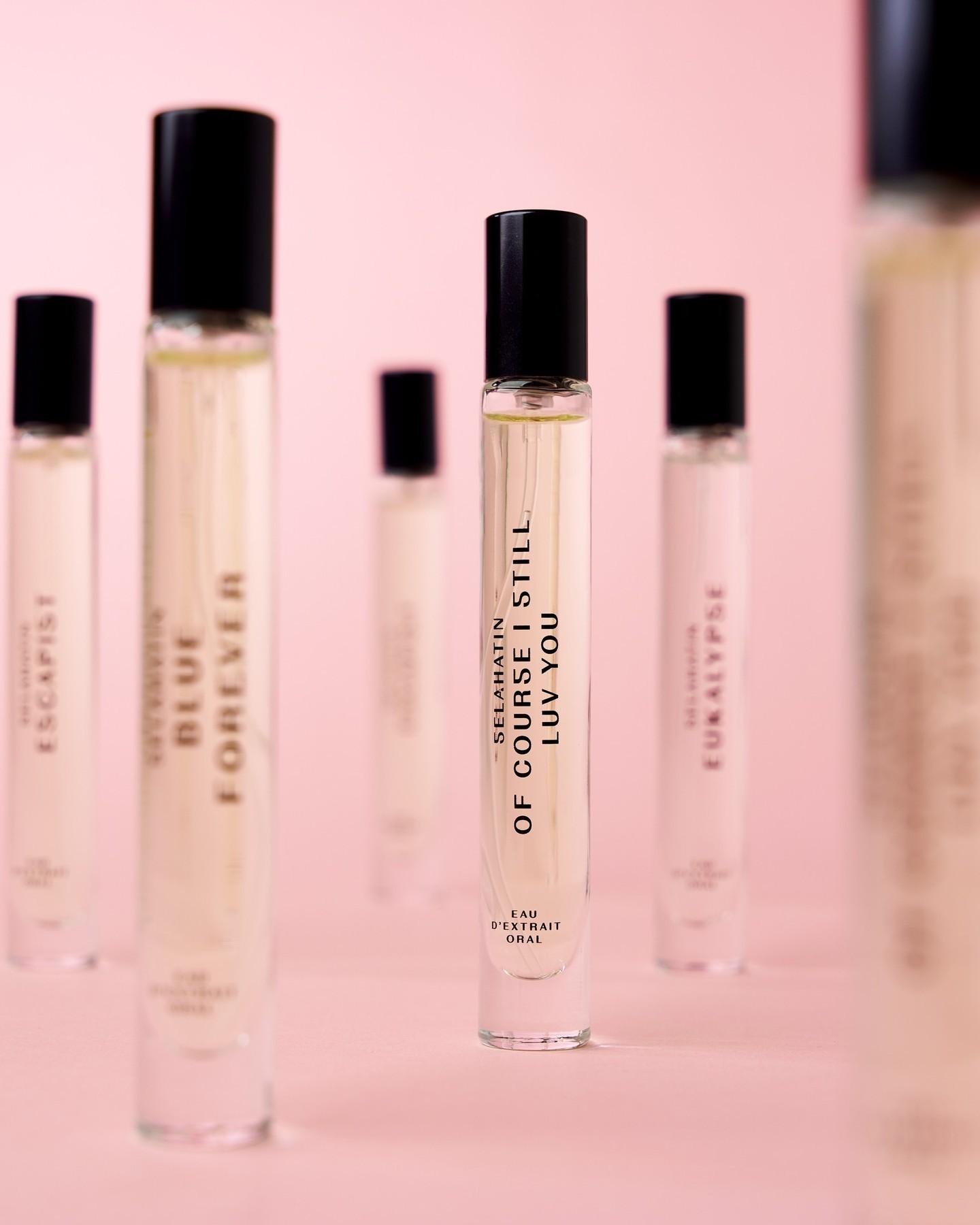 SELAHATIN 精品口腔噴霧