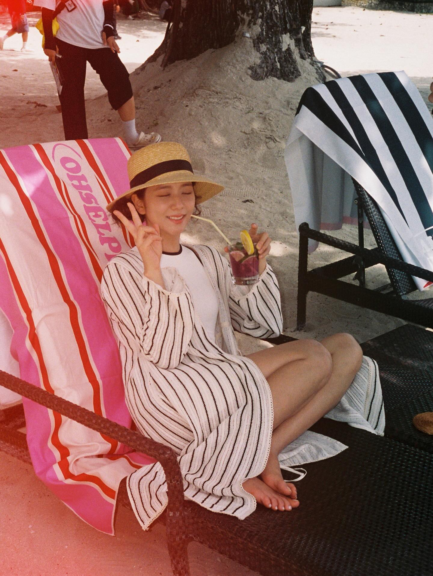 體力外掛：紅菜頭汁（提升耐力、氧氣供應）