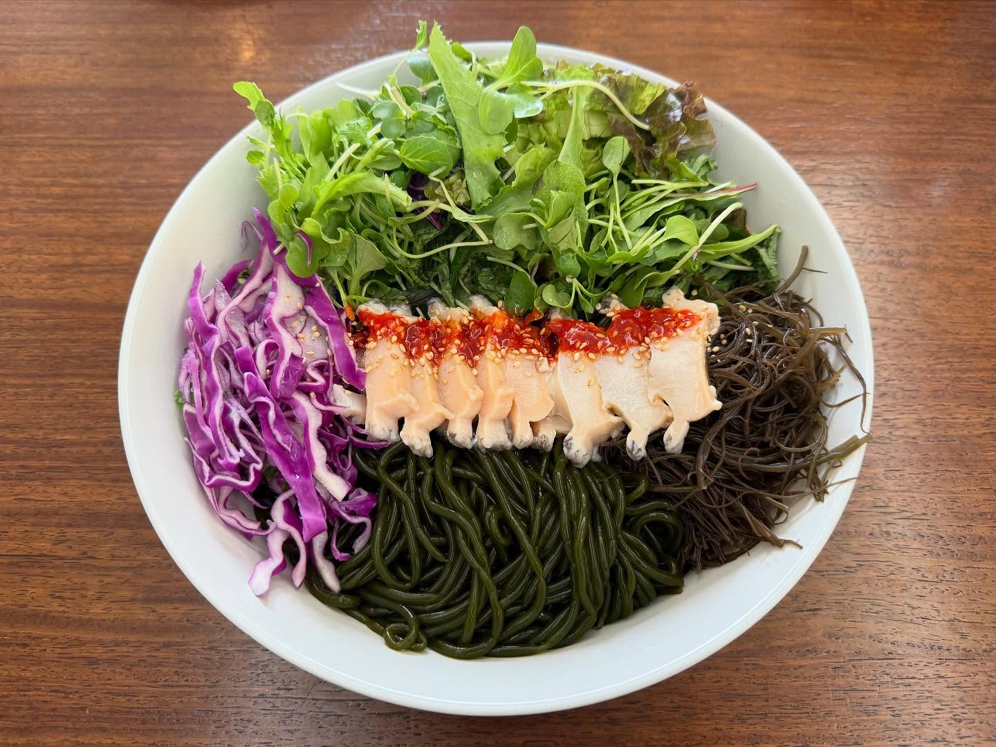 養成攝取醋漬料理或涼拌酸味菜餚的習慣