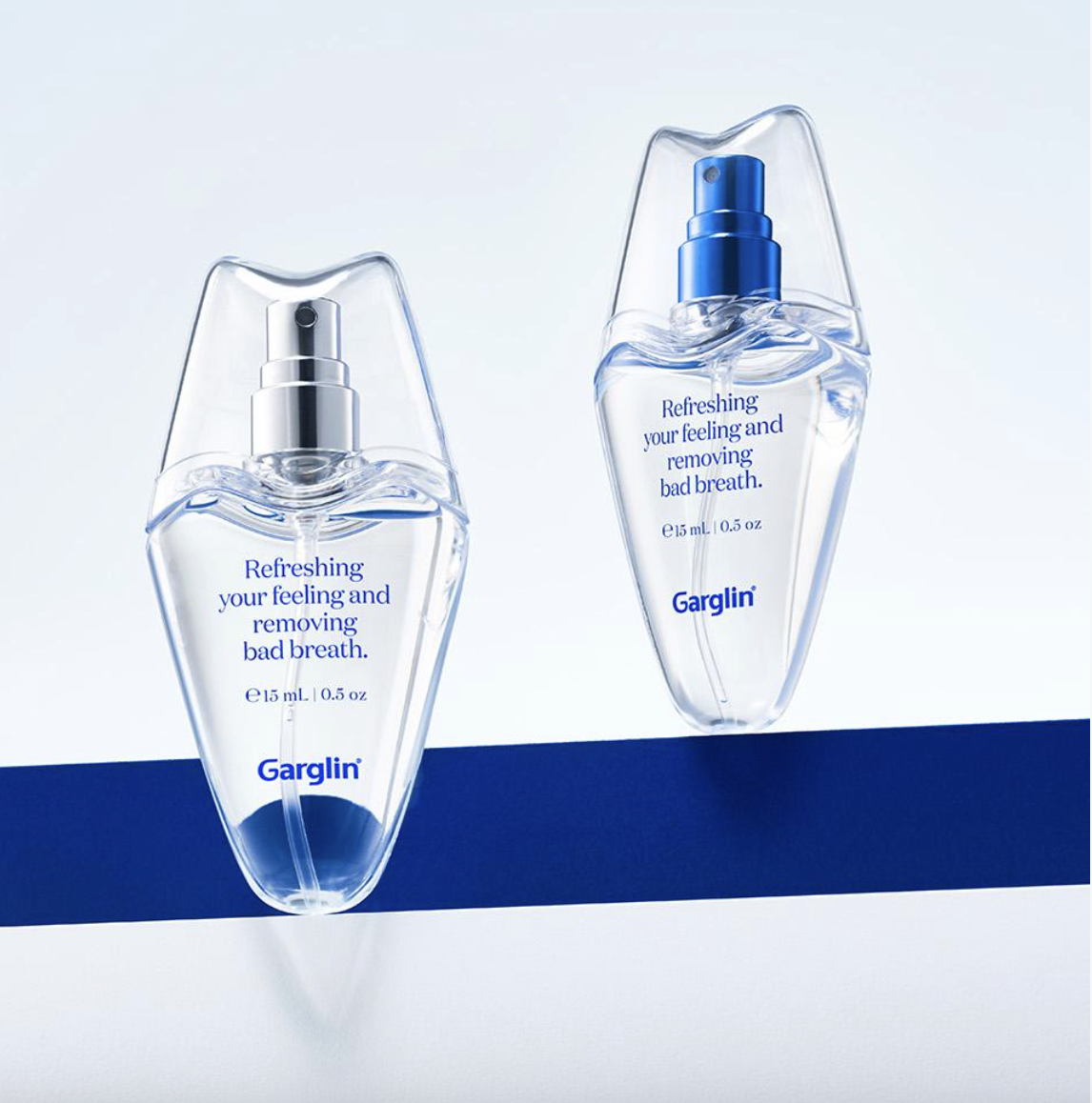 Garglin Fresh Breath 口腔噴霧