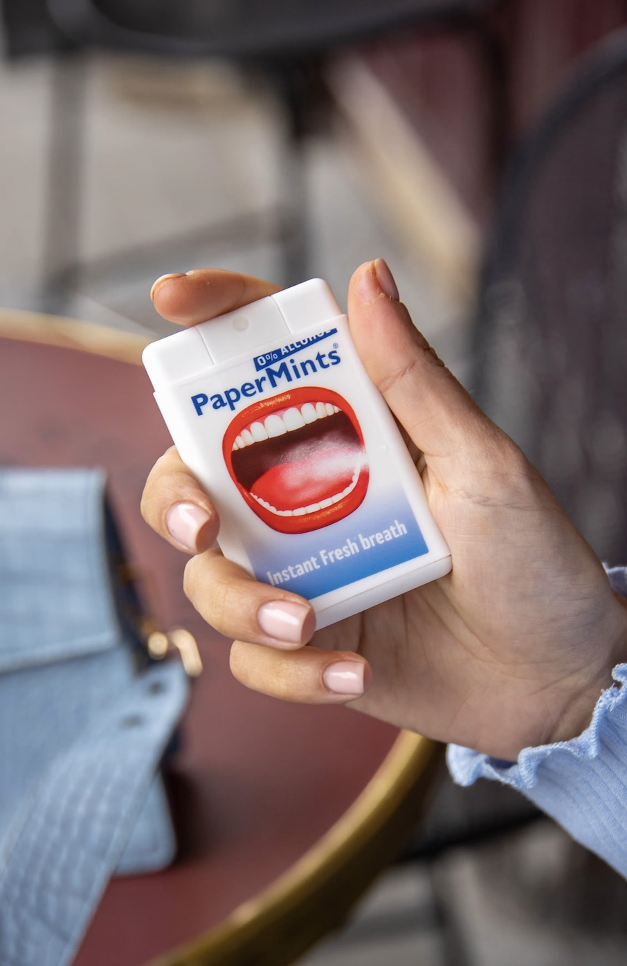 PaperMints 薄荷口袋清新噴霧