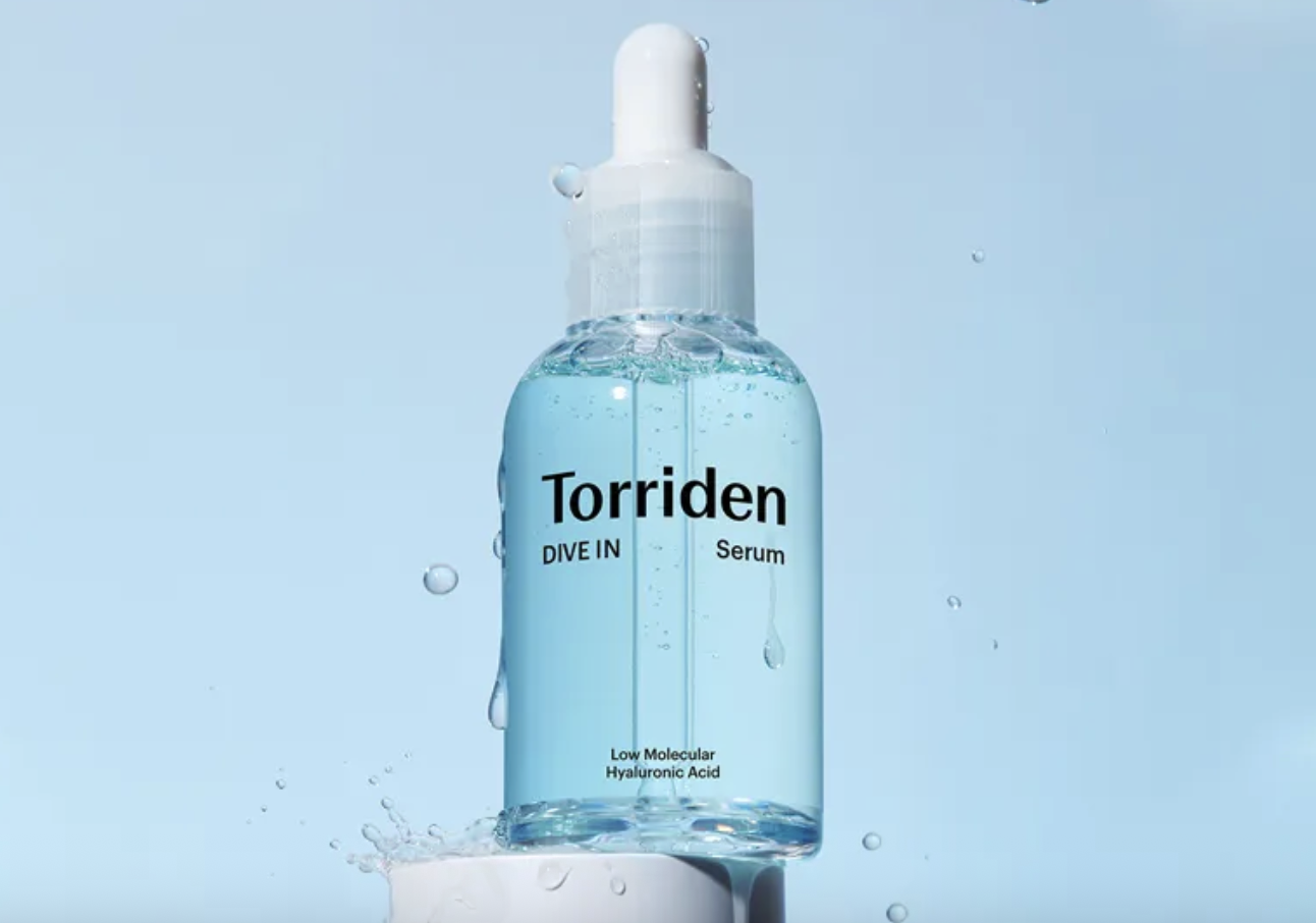 Torriden 深層滋養低分子玻尿酸精華液