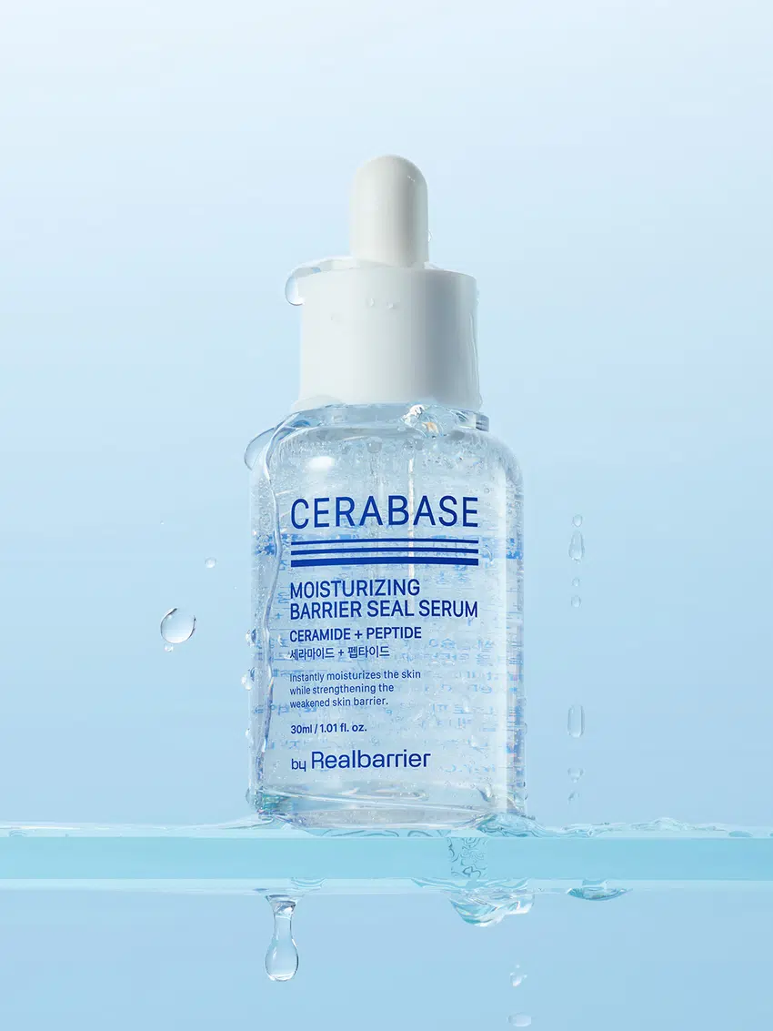 Real Barrier屏障修護精華