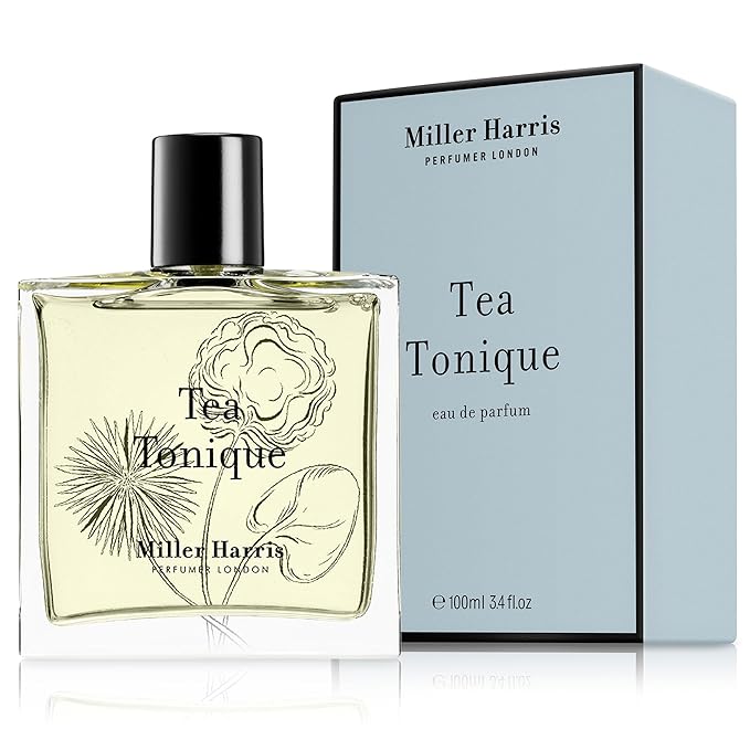 Miller Harris午後伯爵Tea Tonique