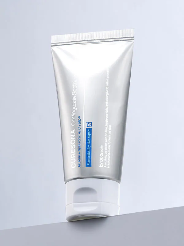 Dr.Oracle CURESONA Coolingcode舒緩凝霜