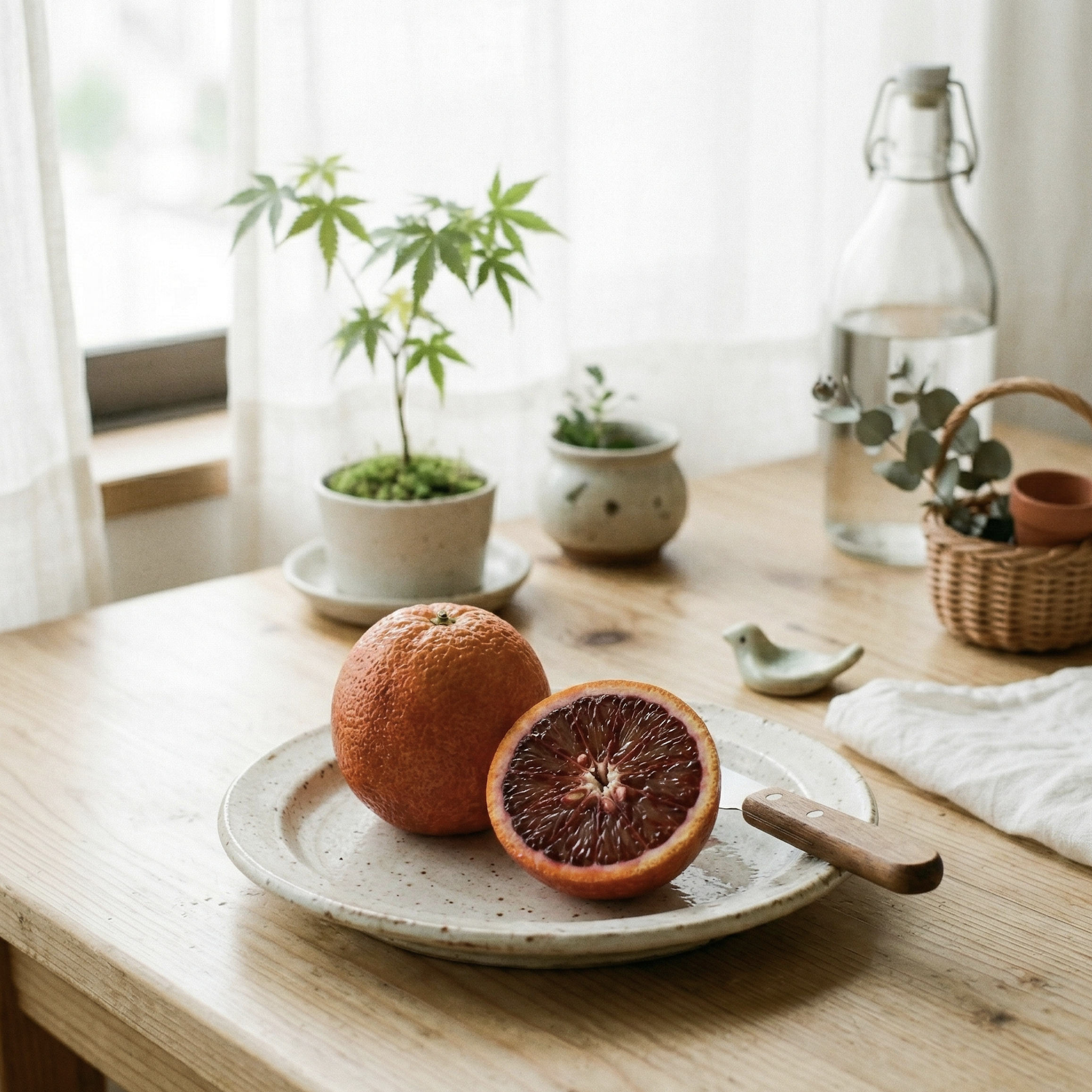 「血橙」減肥熱潮席捲Olive Young，全因它對抑制脂肪和調節脂質代謝有顯著效果。