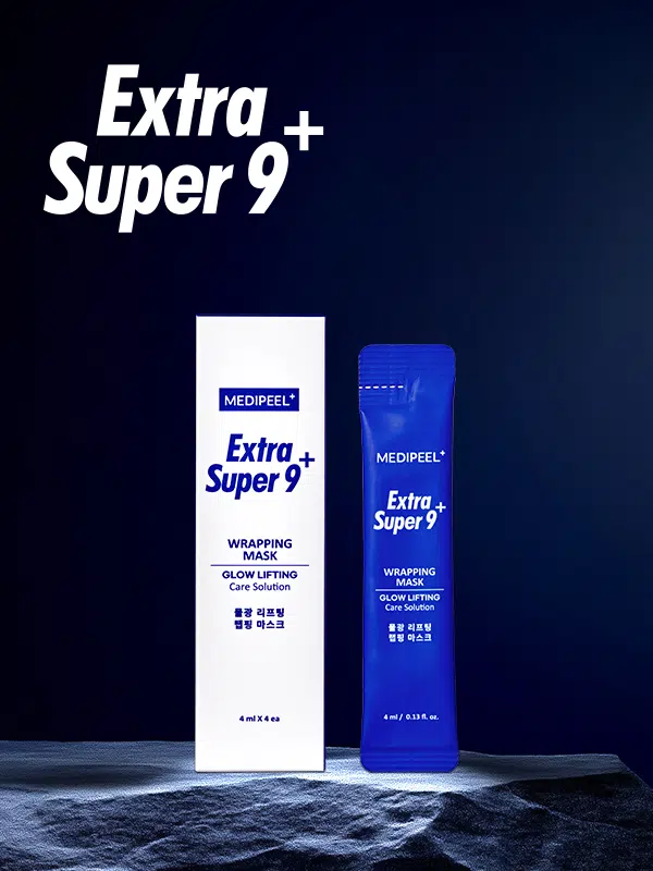 MEDI-PEEL Extra Super 9 Plus 水光提拉面膜