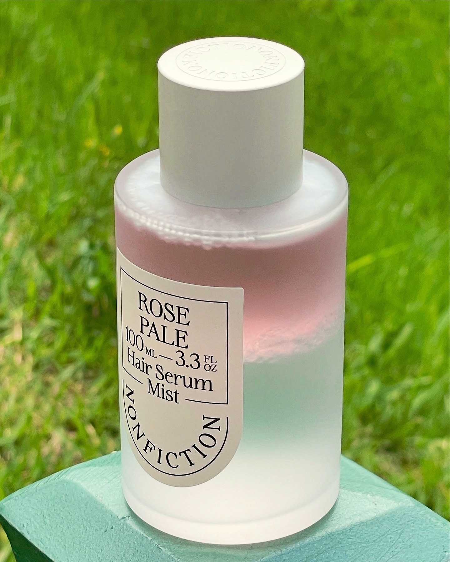 NONFICTION｜Rose Pale Hair Serum Mist