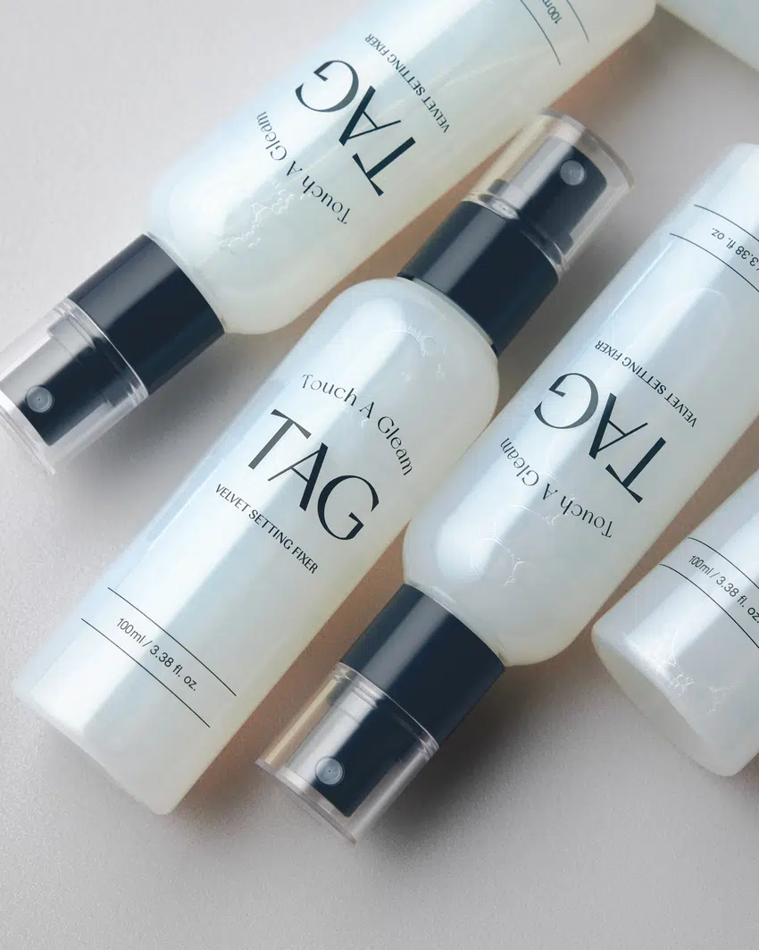 TAG 定妝噴霧 (Velvet Setting Fixer)