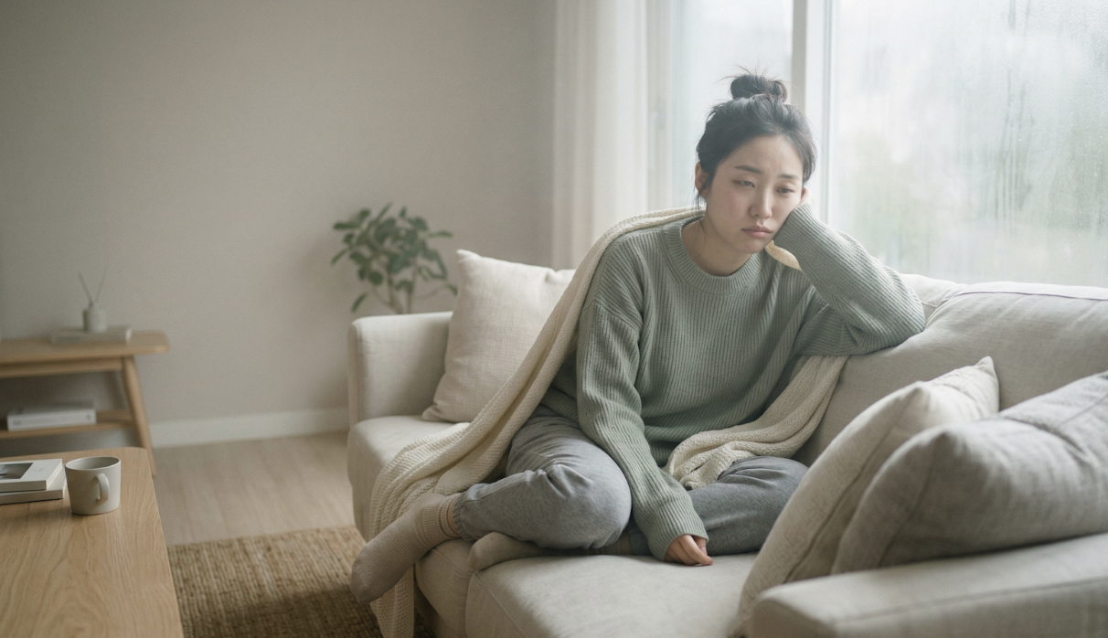 「濕氣」作怪，令身體排水系統塞車，身體便會浮腫又疲憊。