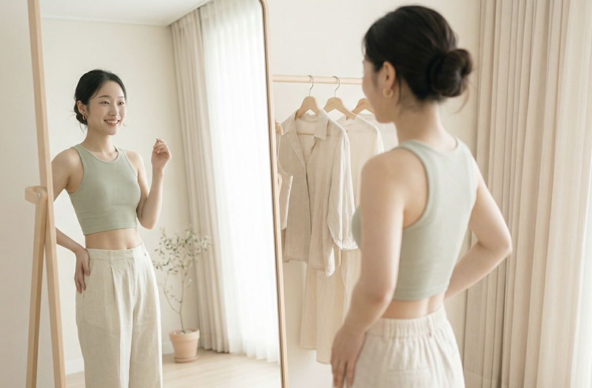 拒絕身體OT，要「準時收工」才能回復輕盈。