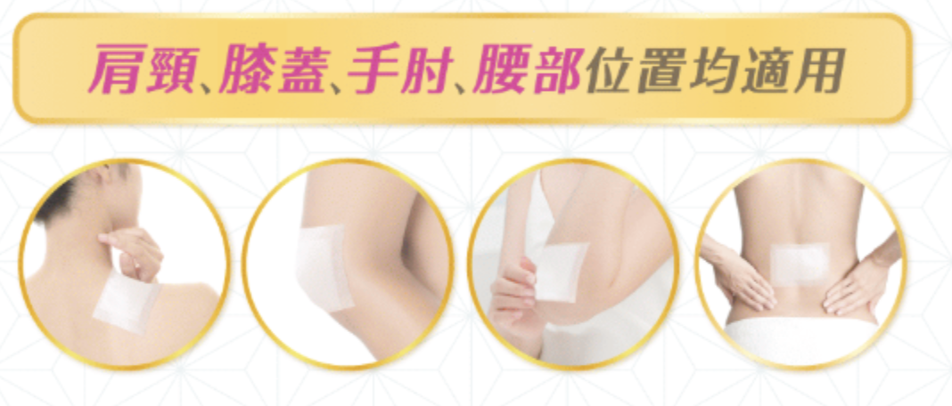 使用1星期，小腿、眼皮及身體浮腫得到改善。