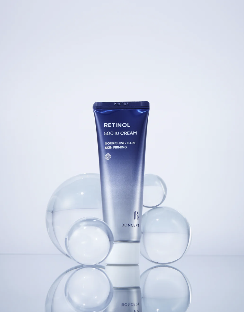 BONCEPT A 醇乳霜 (RETINOL 500IU)