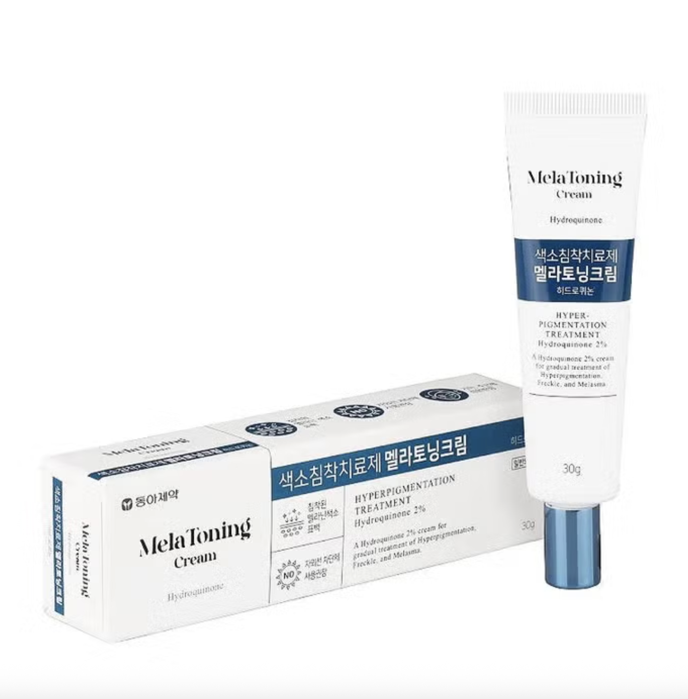 Mela Toning Cream 祛斑霜