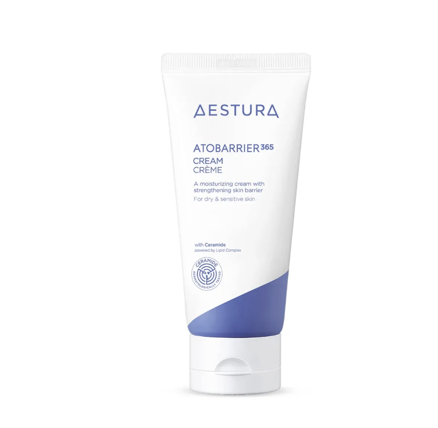 AESTURA Atobarrier365 保濕修護霜