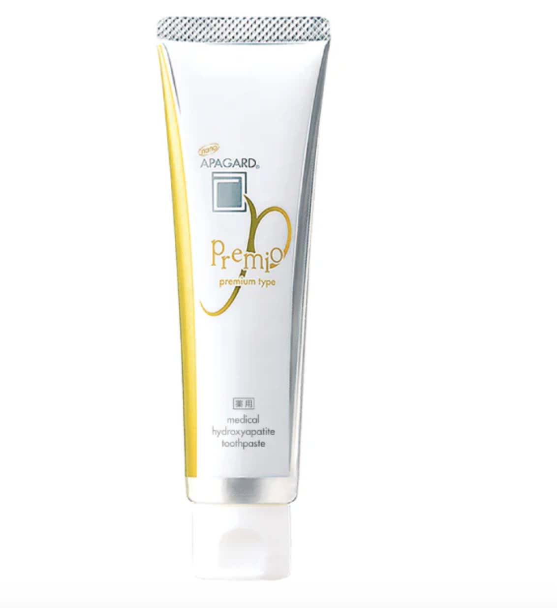 APAGARD 美白牙膏 (金色款)