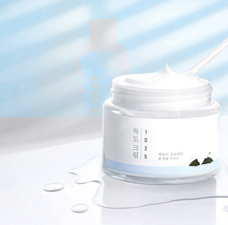 Round Lab獨島1025深海保濕霜