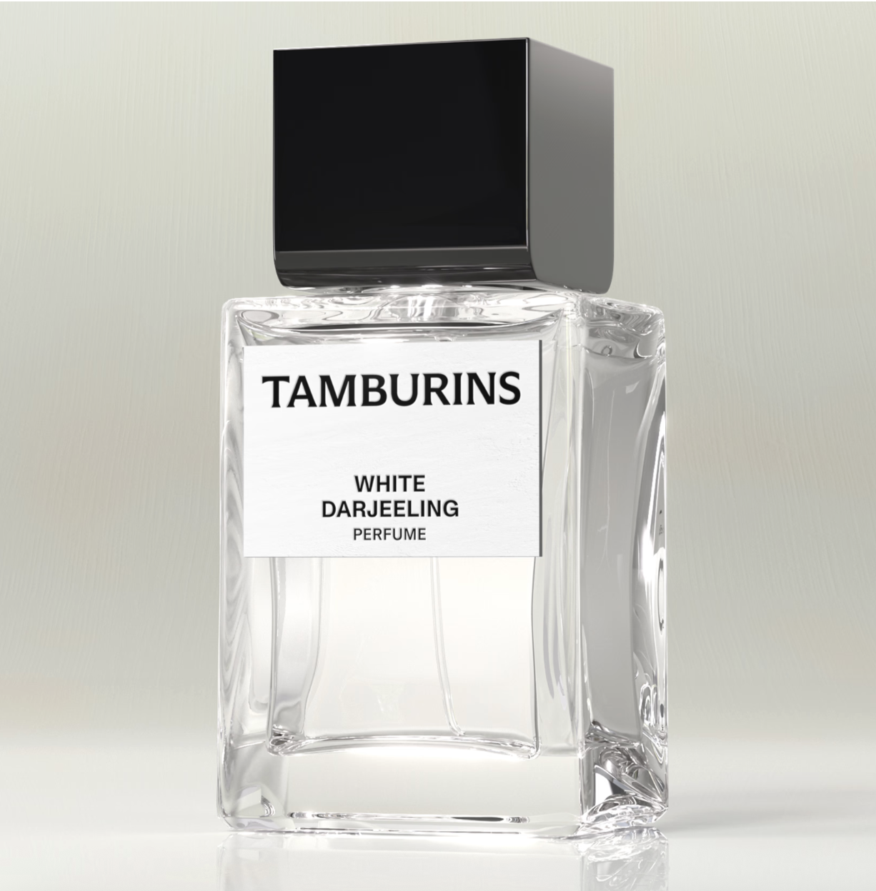 TAMBURINS白色大吉嶺