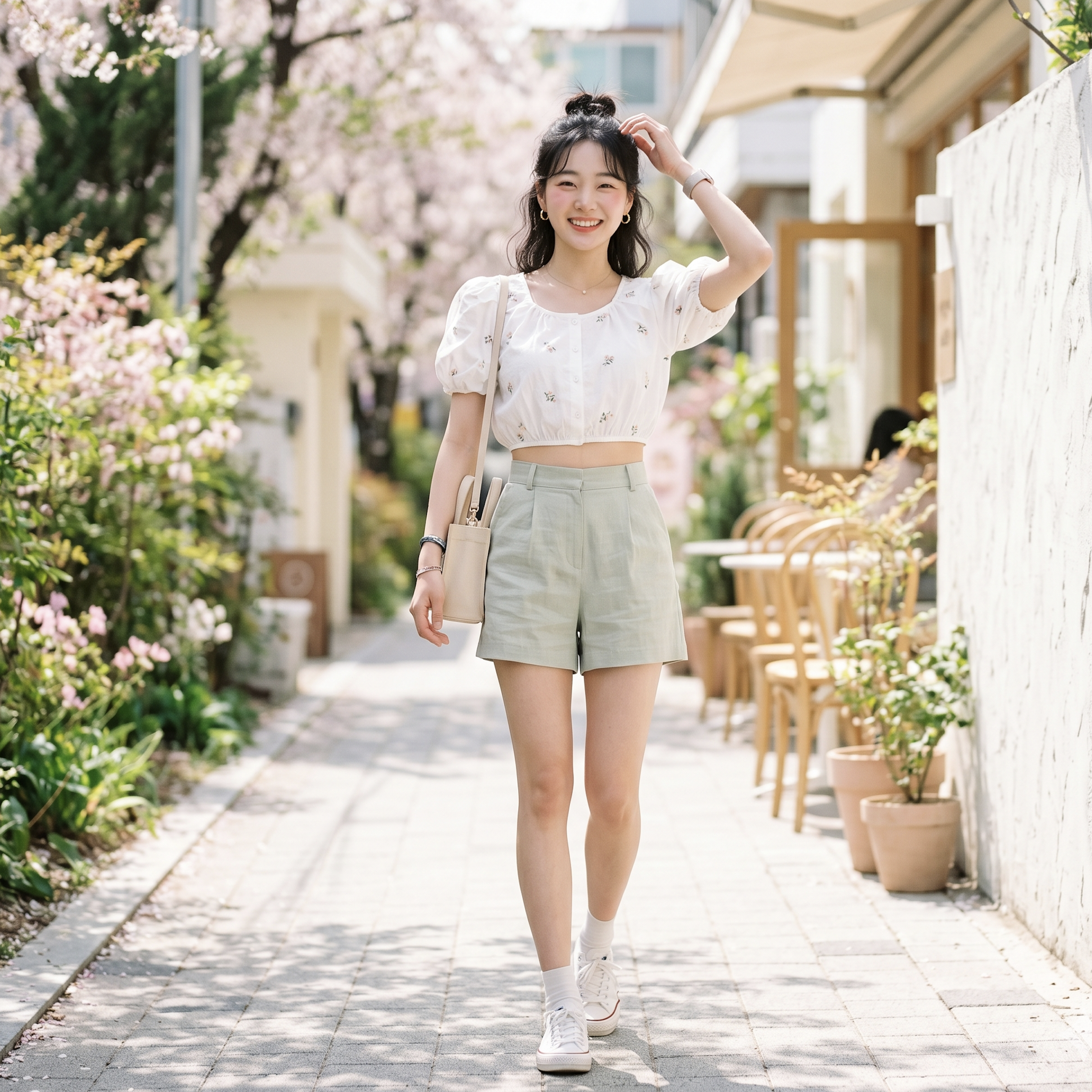 女生要學懂掌握身體的主導權，活成最好的狀態，「狀態年齡」可以比真實年輕很多年。