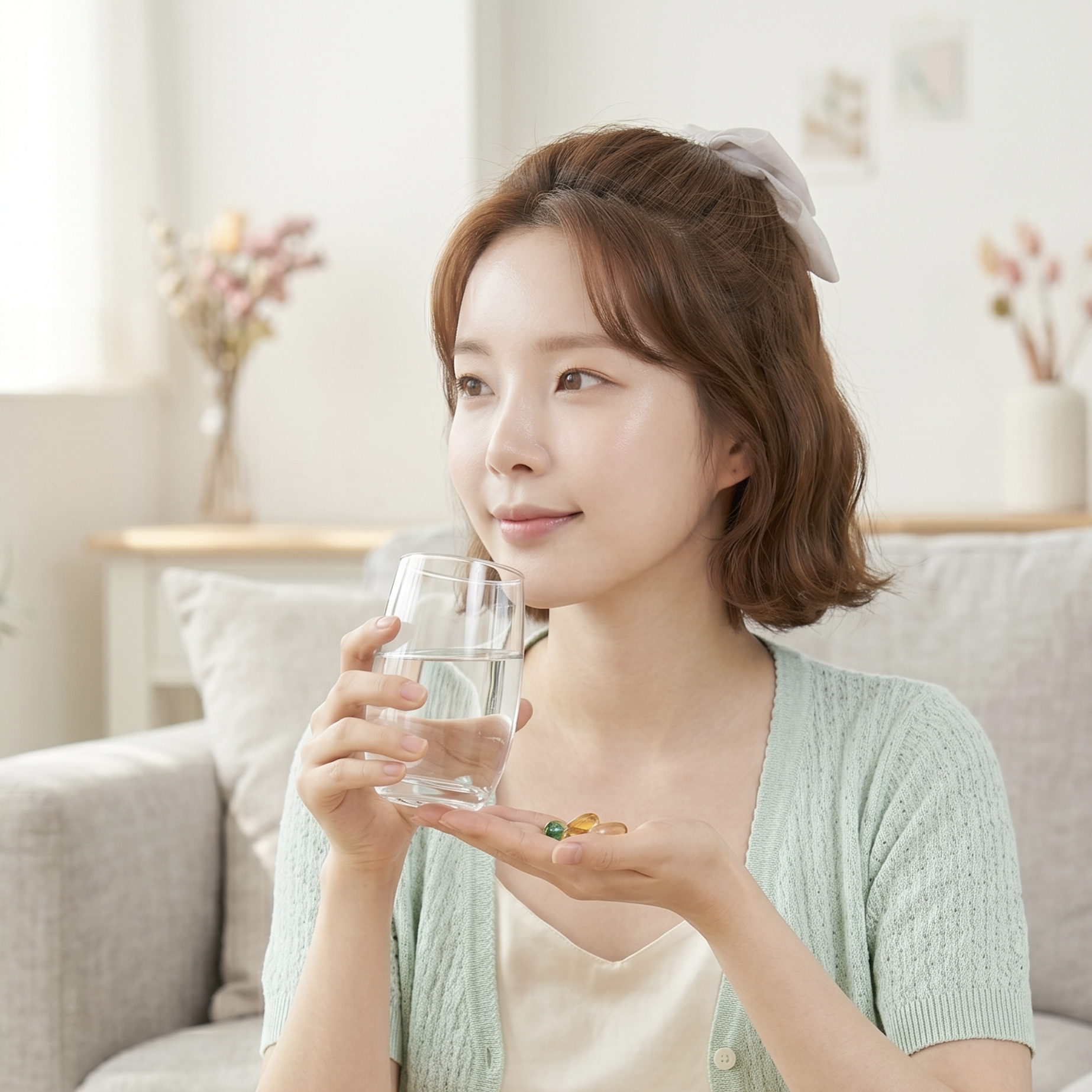 精準的營養補充是管理「狀態年齡」的不二法門。