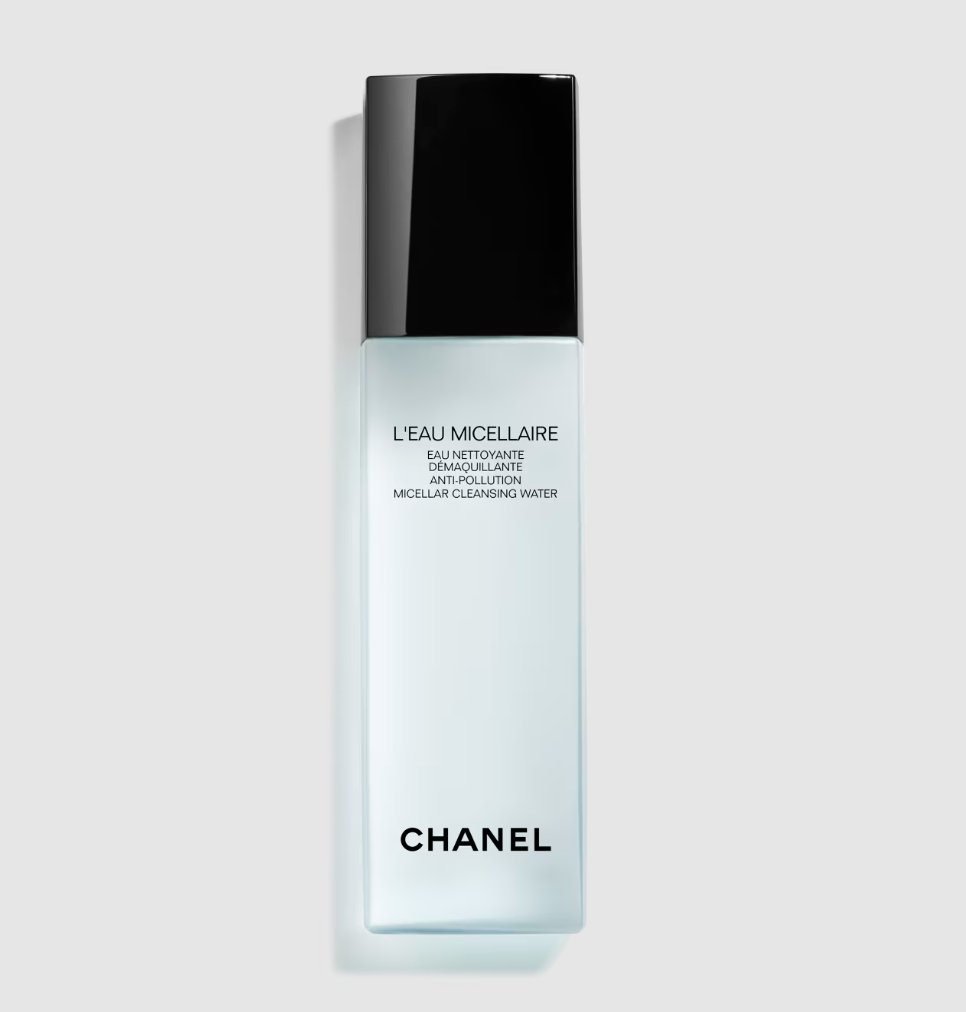 CHANEL柔亮平衡卸妝水